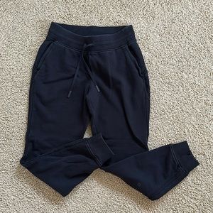 Lululemon Black Joggers